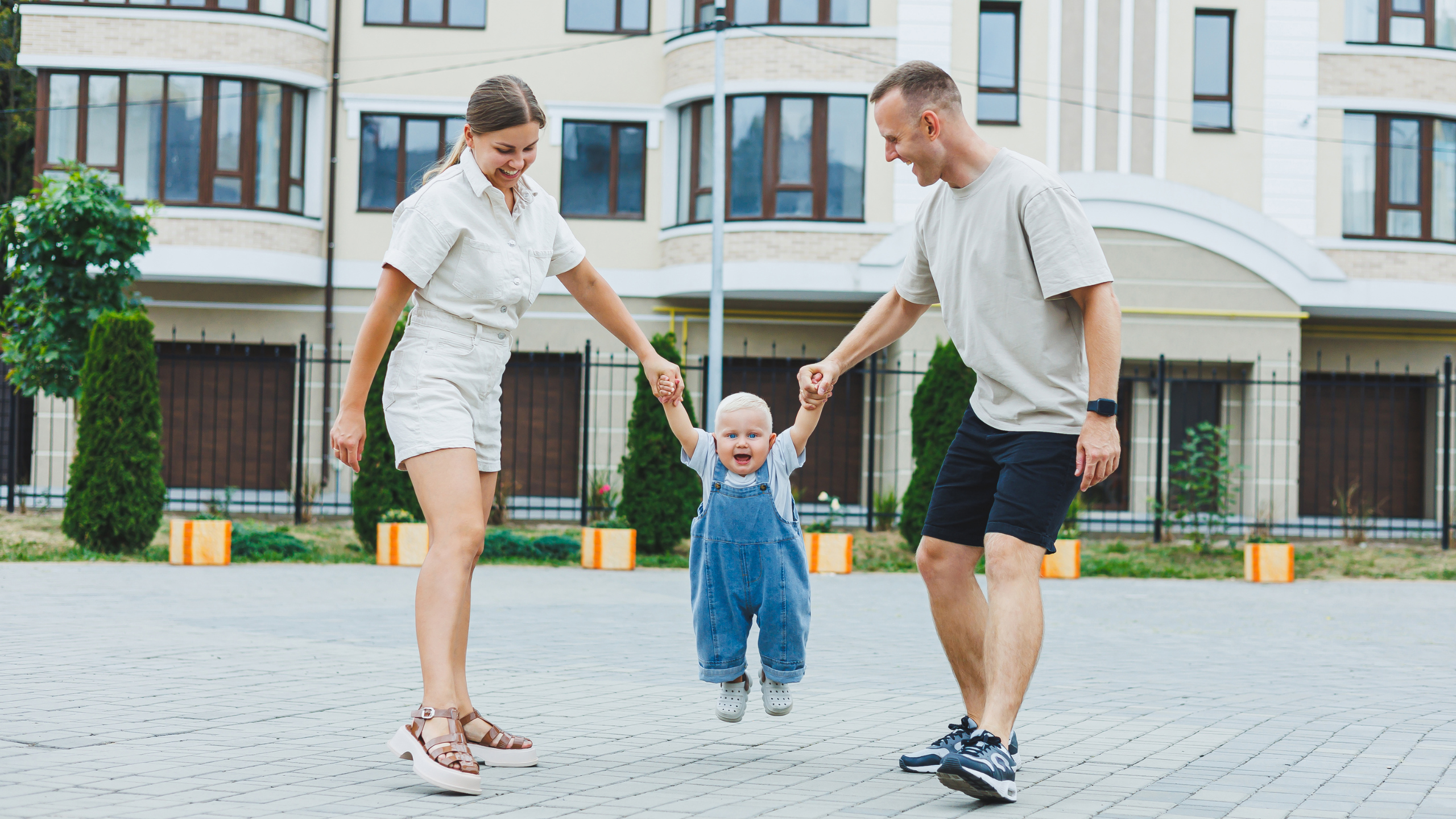 Gate Solutions for Apartments